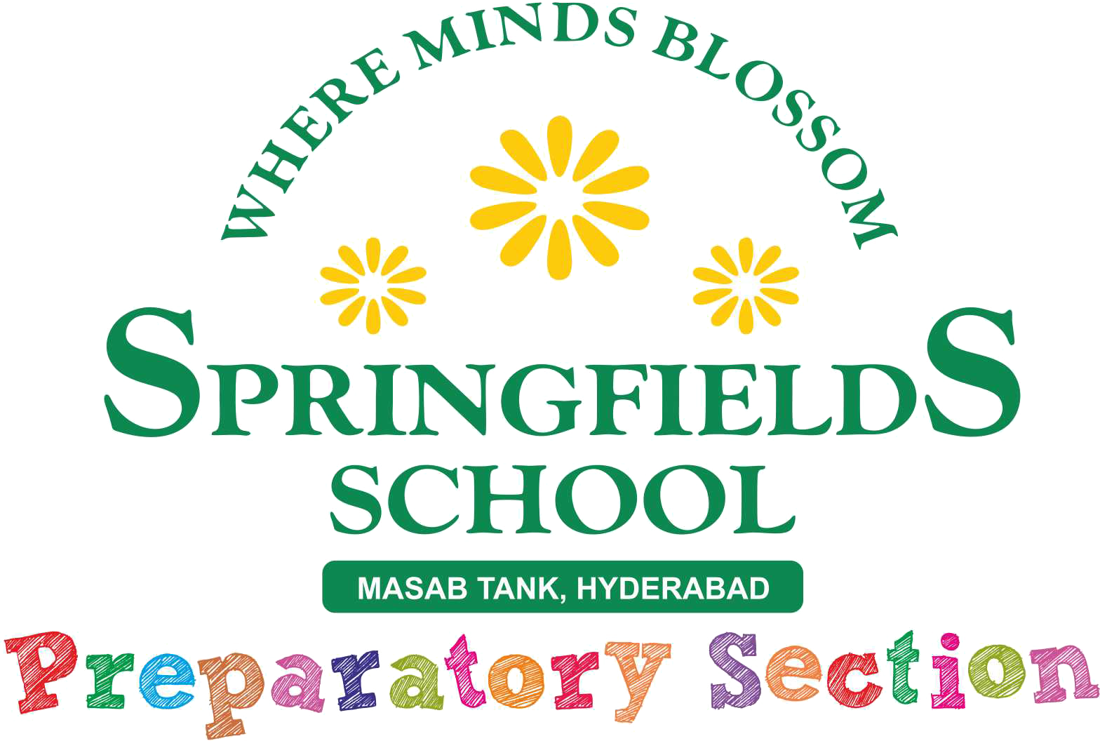 Springfields Schools Masabtank